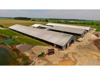 Property photo 4 - OHIO DAIRY DISPERSAL AUCTION - 160+/- ACRES OFFERED IN 5 TRACTS IN DEFIANCE COUNTY, OHIO